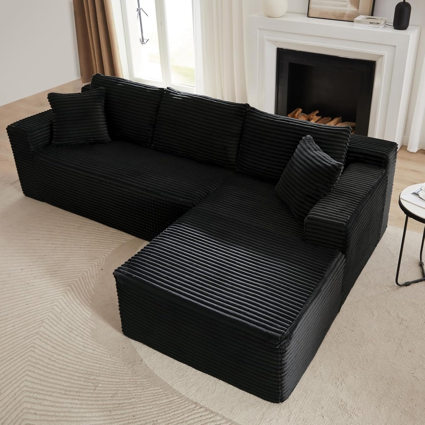 Modular Sectional Sofa Cloud Couch