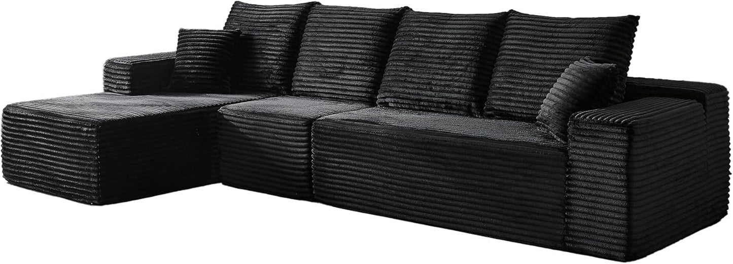 Modular Sectional Sofa Cloud Couch