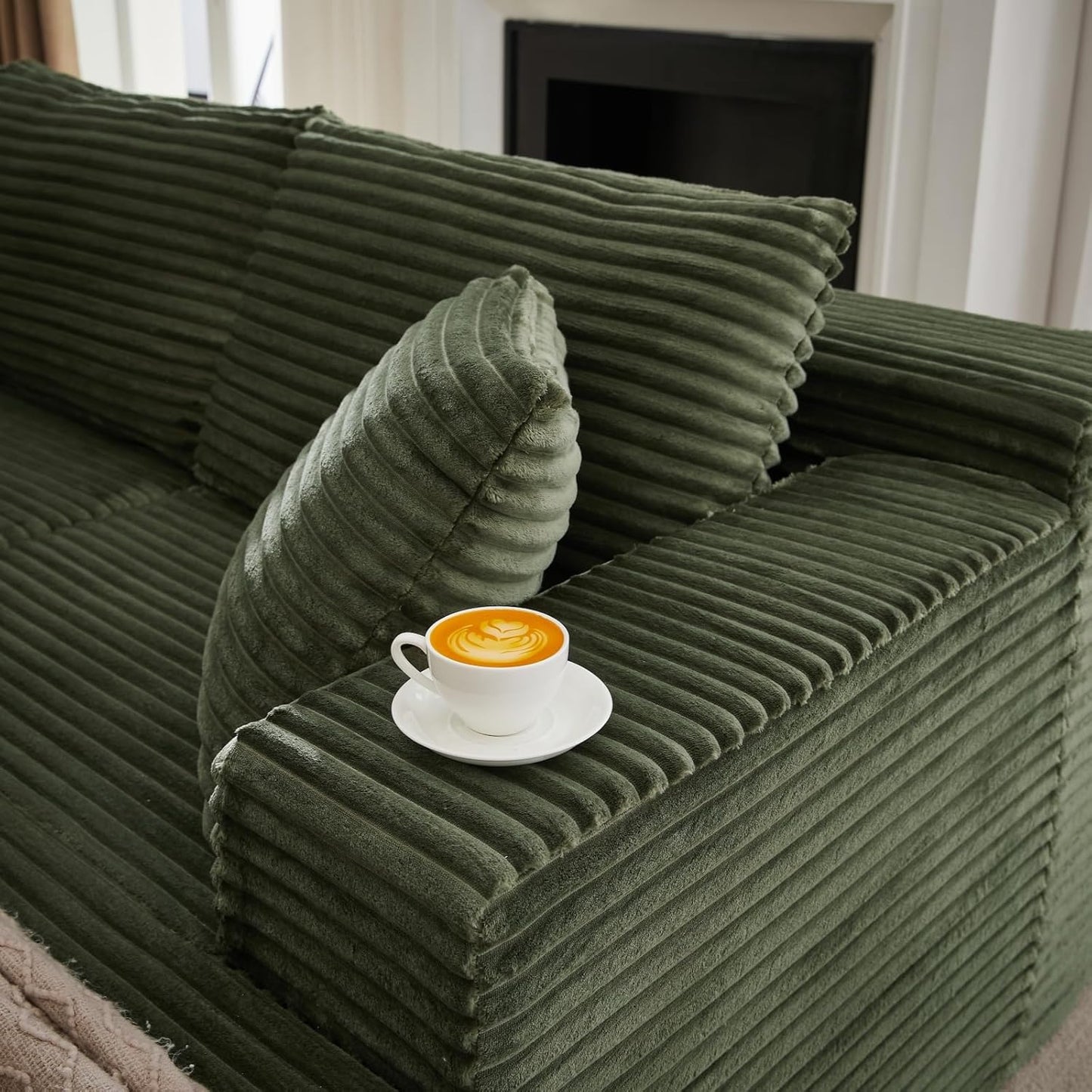 Modular Sectional Sofa Cloud Couch