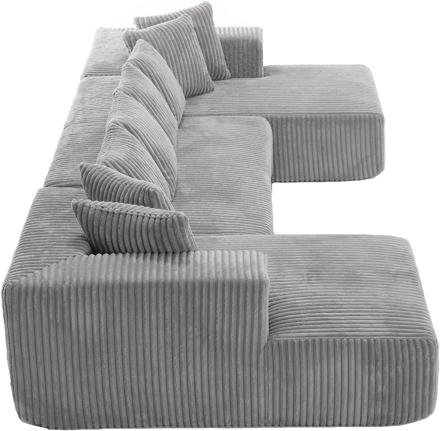 Cloud Modular Sectional Couch