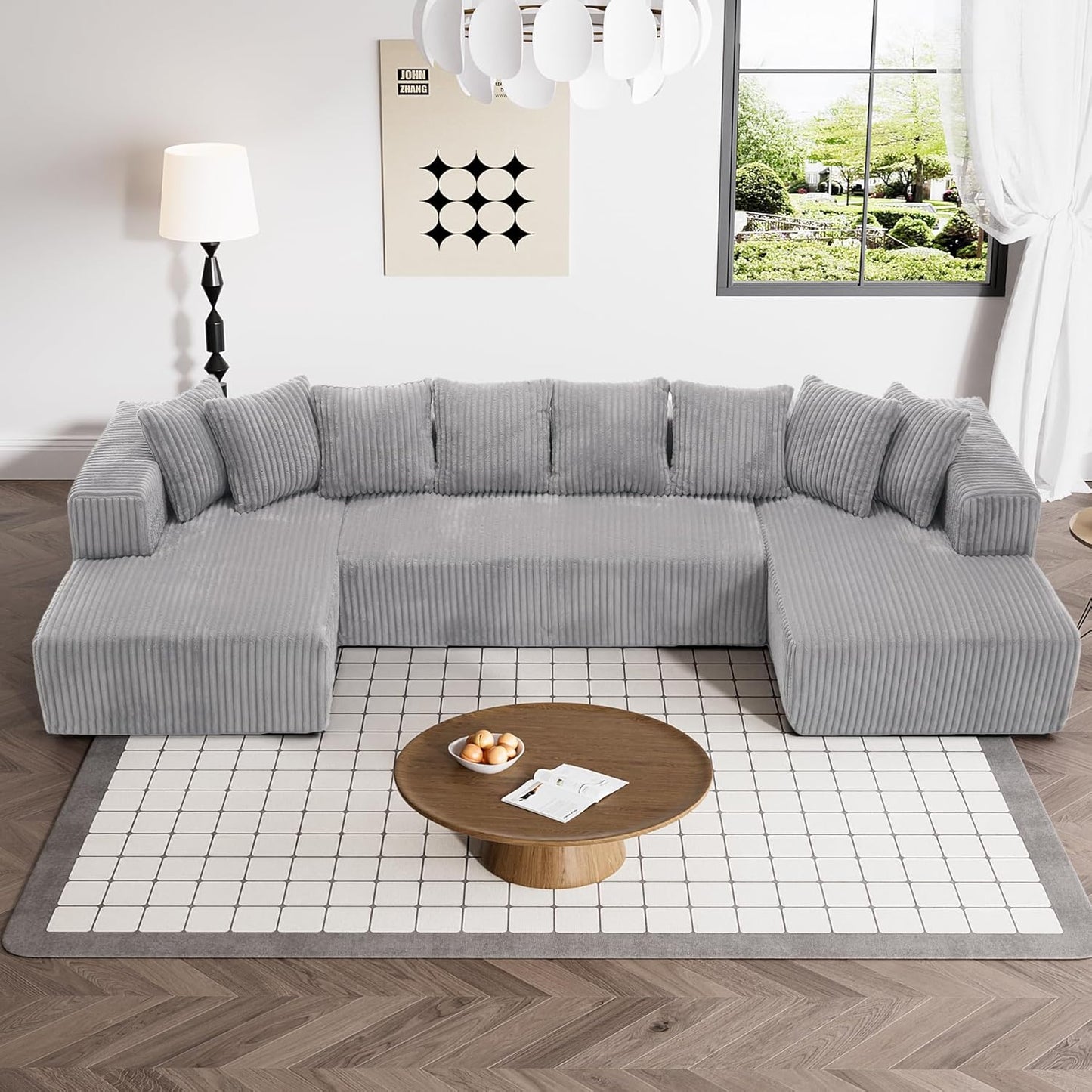 Cloud Modular Sectional Couch