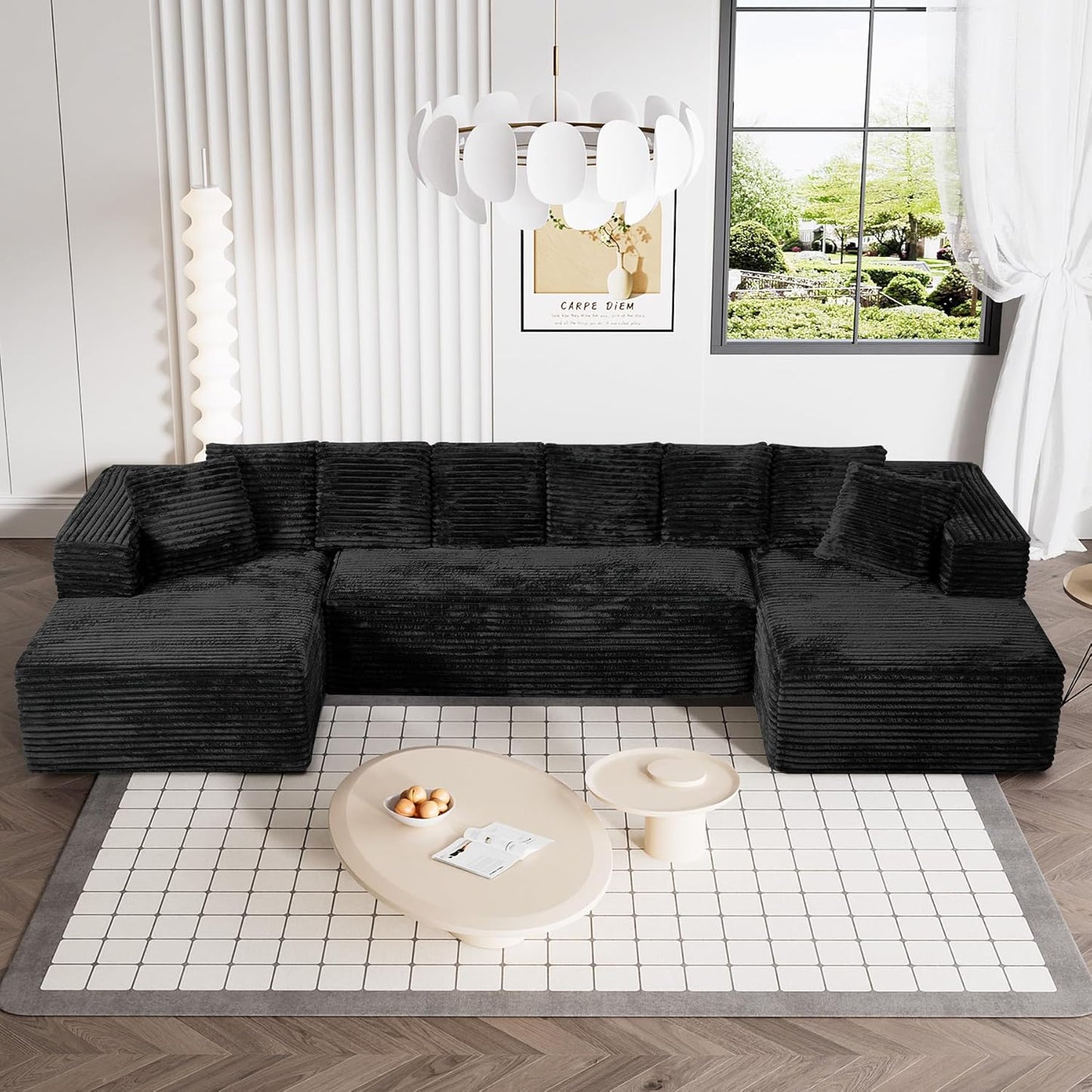 Cloud Modular Sectional Couch