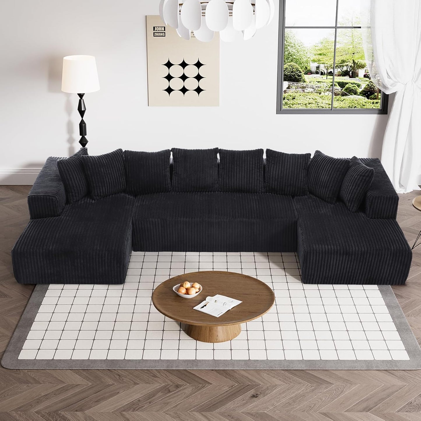 Cloud Modular Sectional Couch