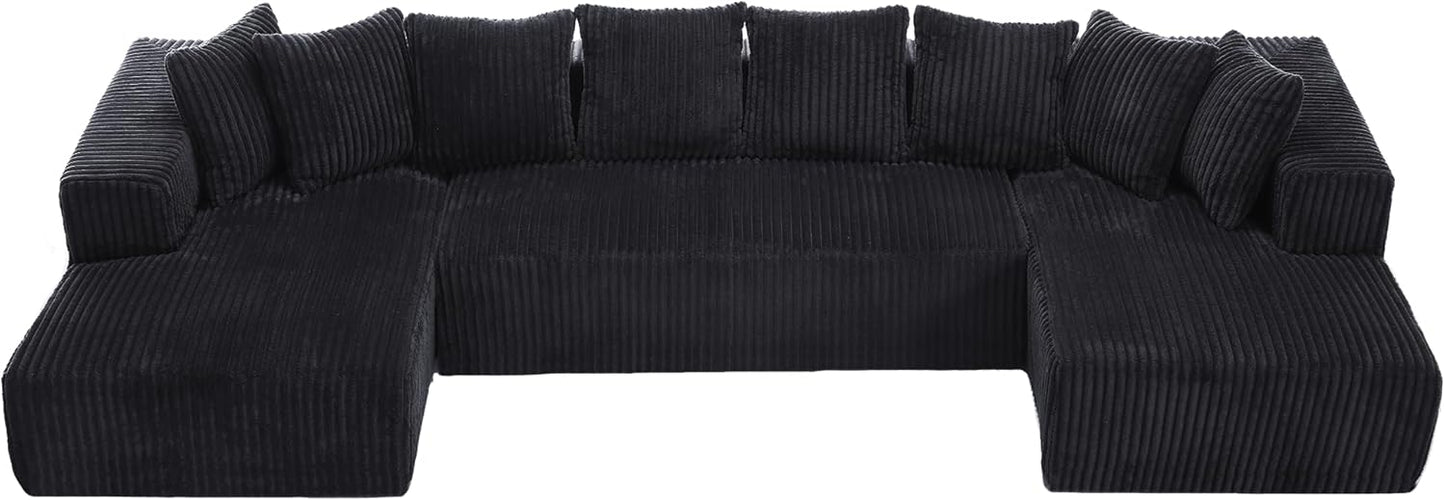 Cloud Modular Sectional Couch