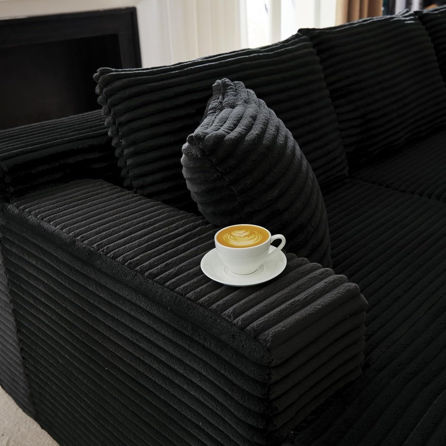 Modular Sectional Sofa Cloud Couch