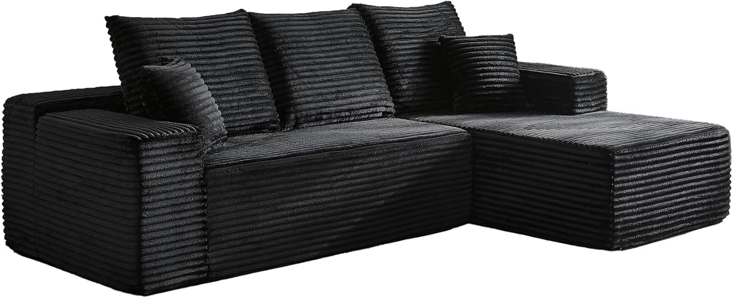 Modular Sectional Sofa Cloud Couch