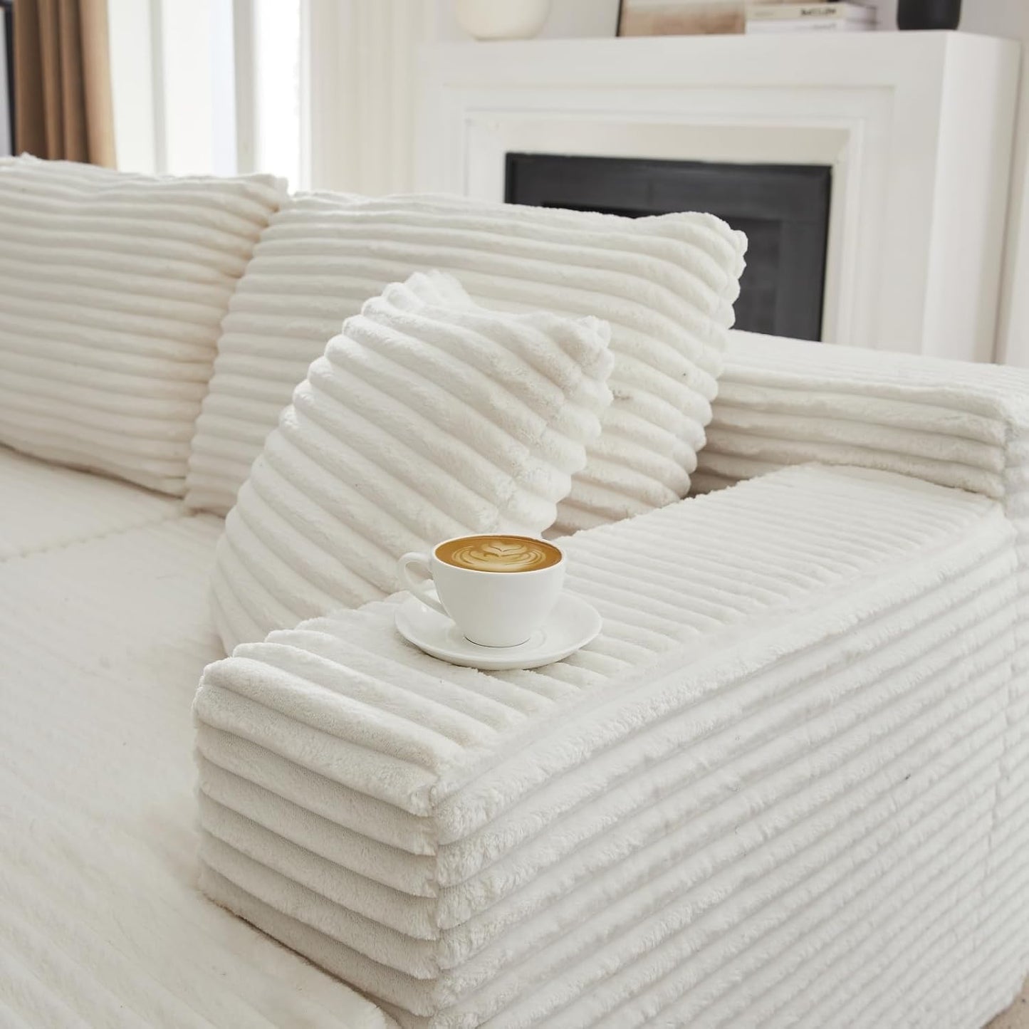 Modular Sectional Sofa Cloud Couch