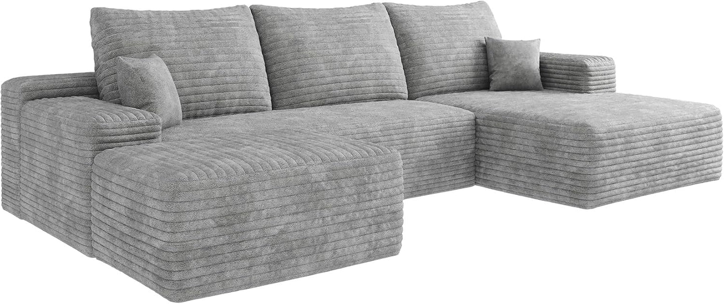 Modular Sectional Sofa Cloud Couch