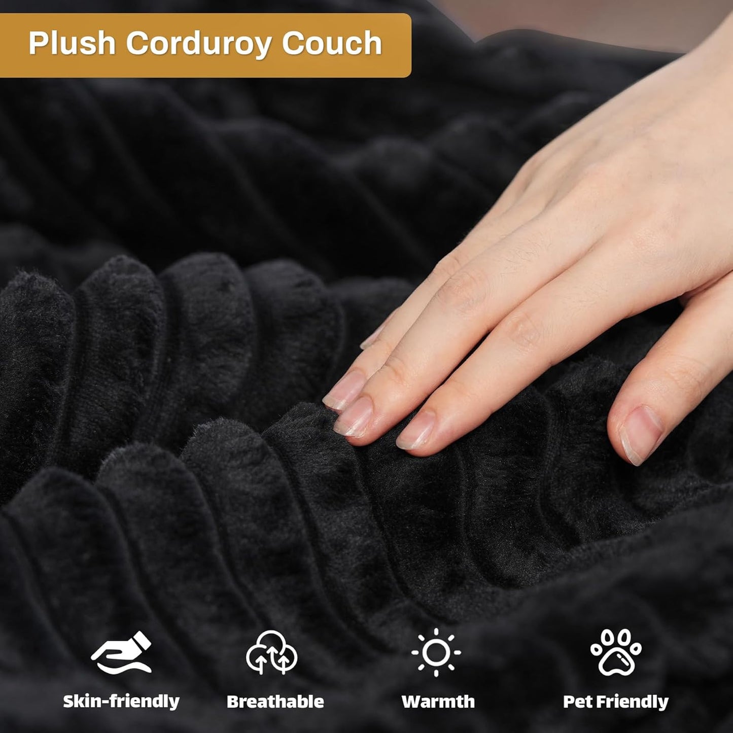 Modular Sectional Sofa Cloud Couch