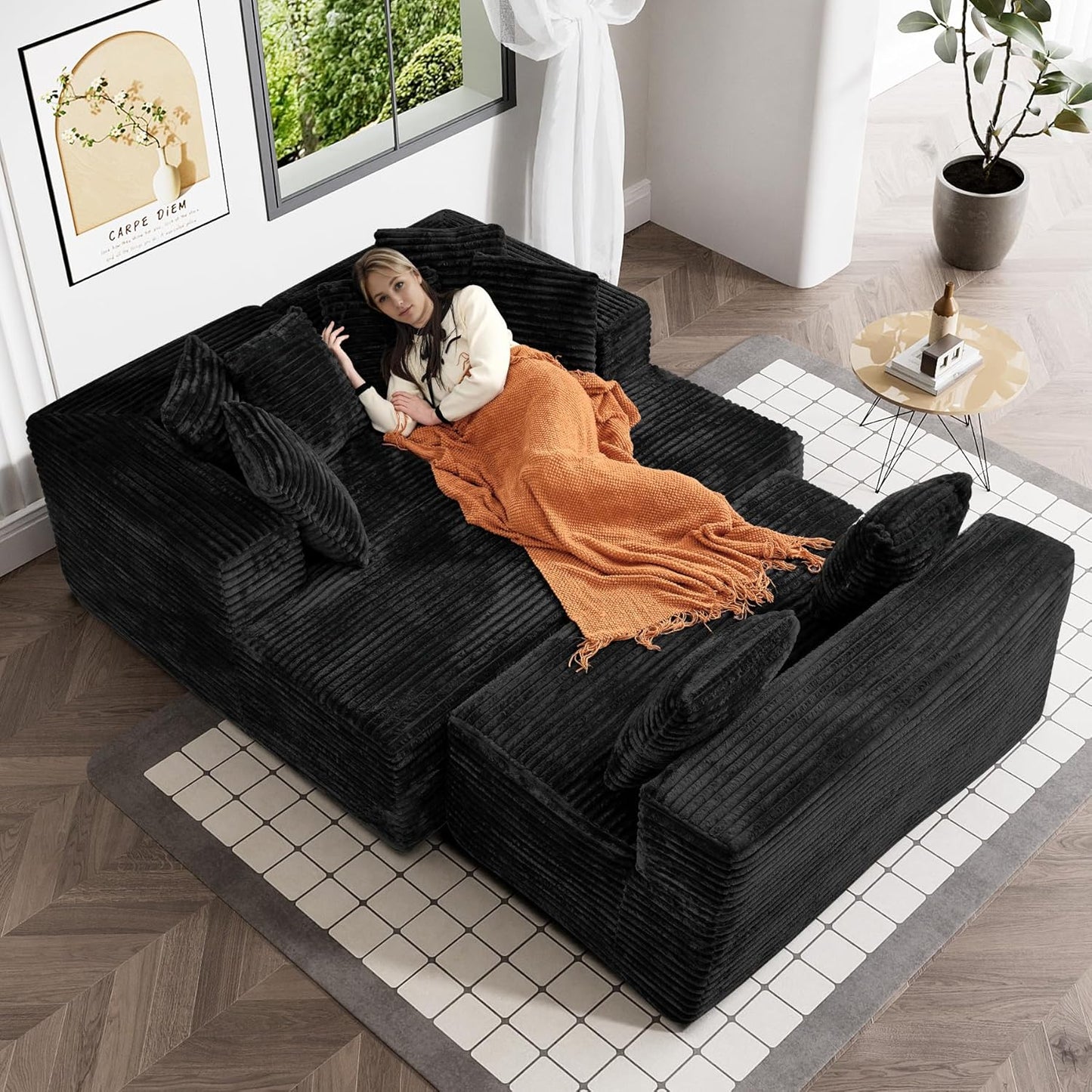 Cloud Modular Sectional Couch