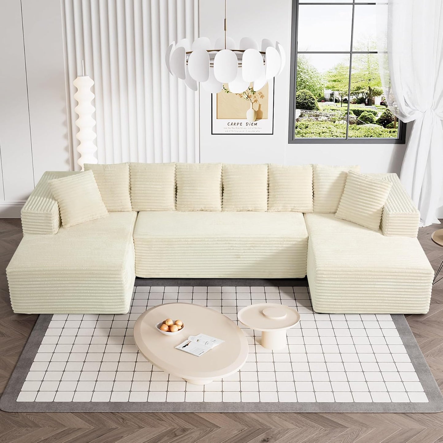 Cloud Modular Sectional Couch