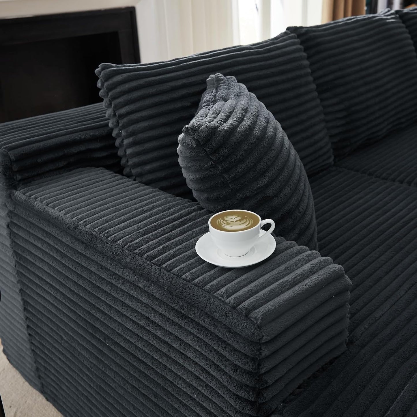 Modular Sectional Sofa Cloud Couch