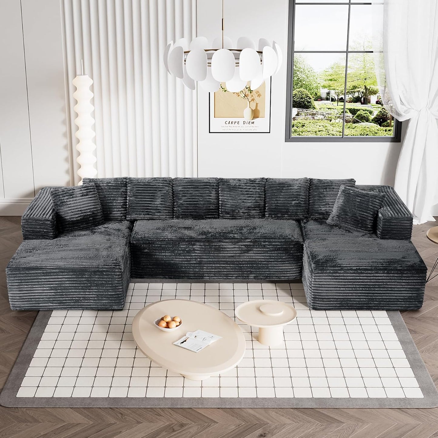 Cloud Modular Sectional Couch