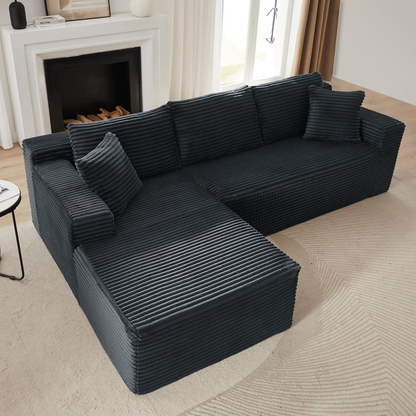 Modular Sectional Sofa Cloud Couch