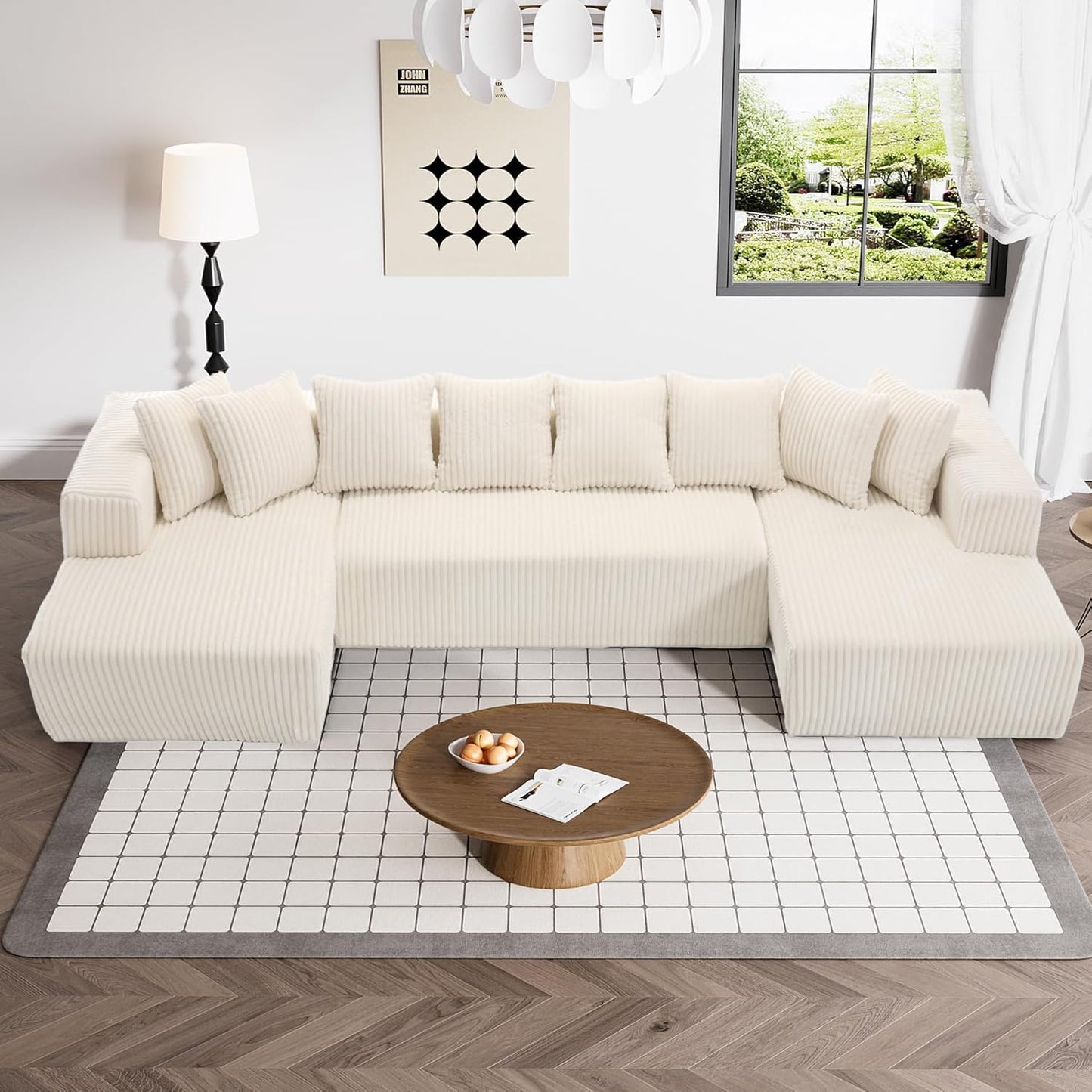 Cloud Modular Sectional Couch