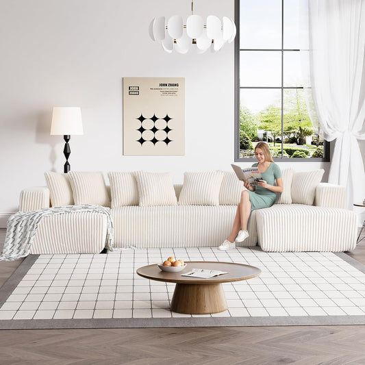 Cloud Modular Sectional Couch